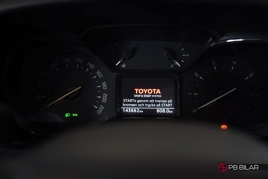 Toyota ProAce