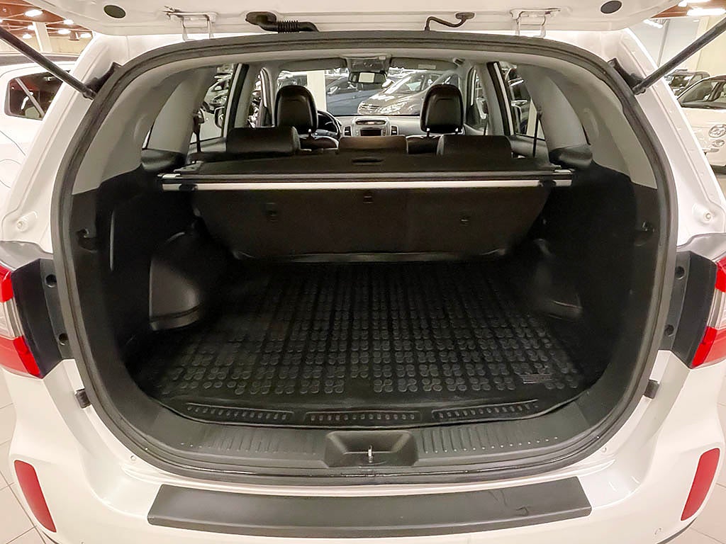 Kia Sorento 2,2 Crdi 4WD Automat 197Hk
