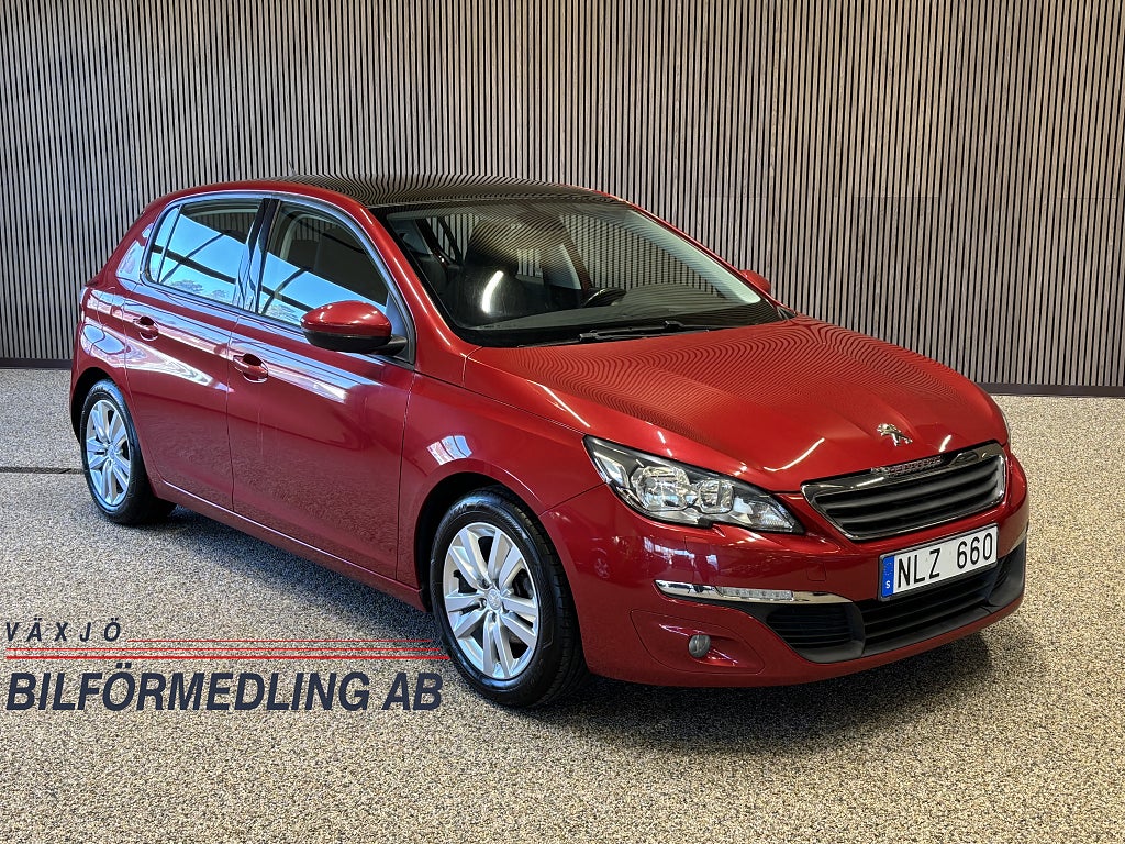 Peugeot 308 1.6 THP Active Euro 5