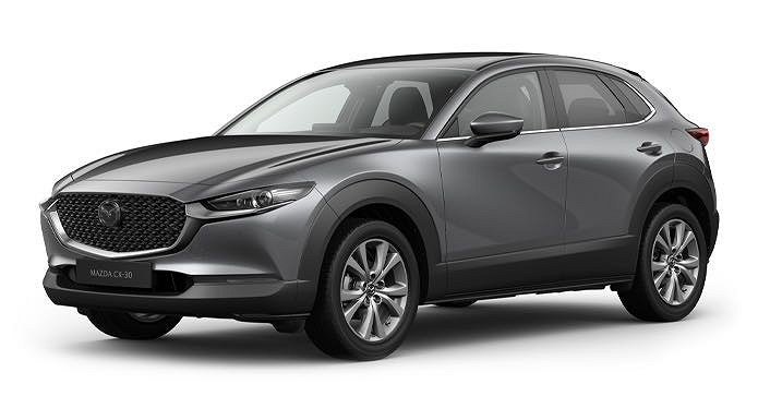 Mazda CX-30 2.5 140 hk A6 Centre-line OMG LEV