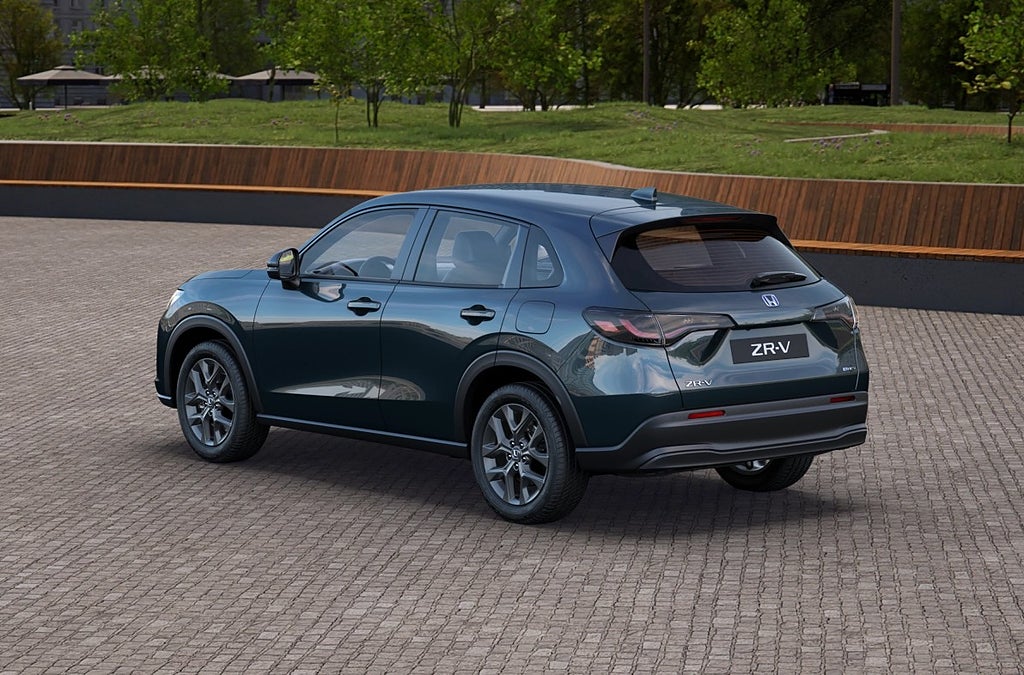 Honda ZR-V ELEGANCE FULLHYBRID 184 Hk 2026
