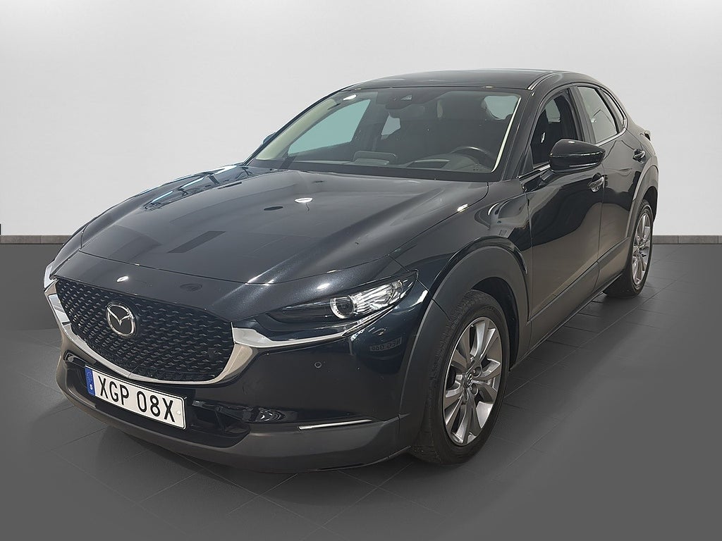 Mazda CX-30 M Hybrid 2,0 150hk Vinterhjul 