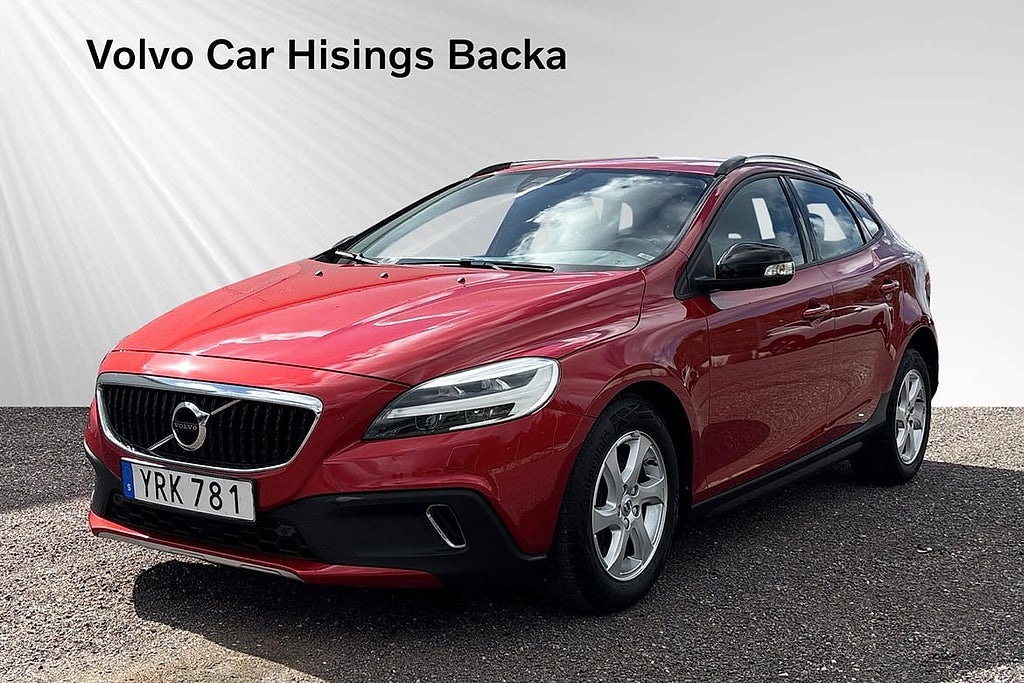 Volvo V40 Cross Country V40 Cross Country T3 – Edition
