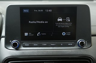 SUV Hyundai Kona 17 av 22