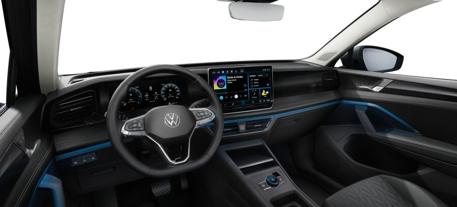 Volkswagen Tiguan 2027, photo 4/10