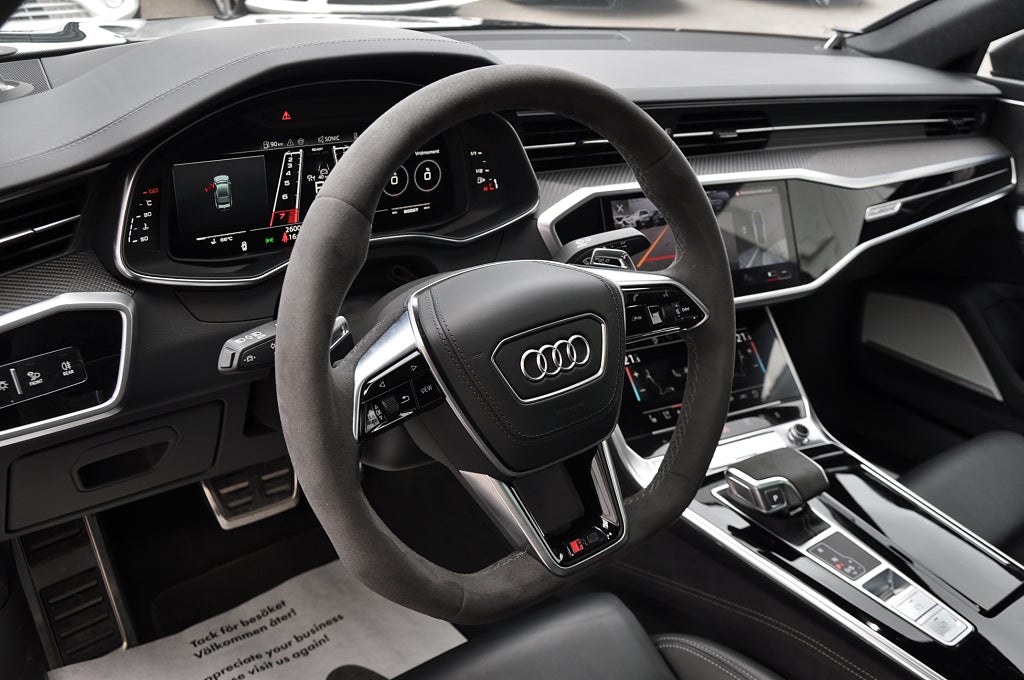 Audi RS7 2024 - miniatyr 6