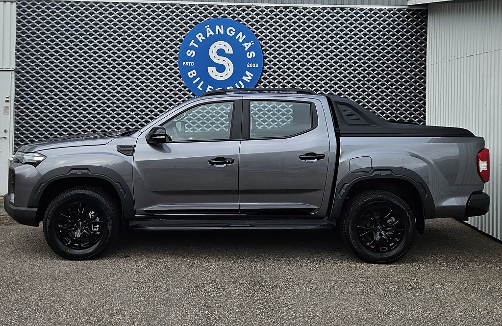 Maxus T60  MAX BiTurbo Diesel 215 hk. 