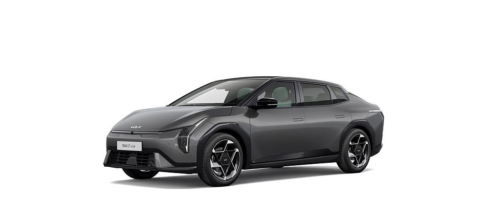 Kia EV4 Fastback GT Line FWD Long Range