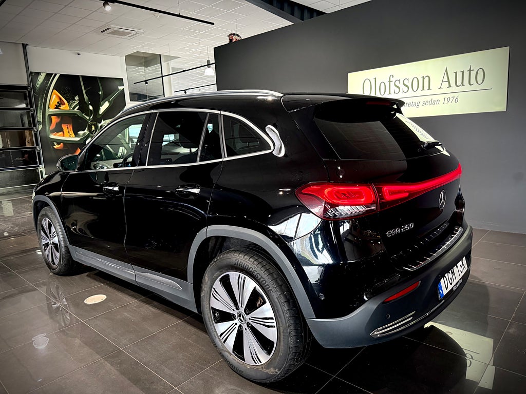 Mercedes-Benz EQA 250 Progressive Premium Drag - bild 3
