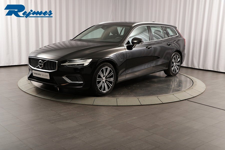 Volvo V60 Recharge T6 Inscription Expression