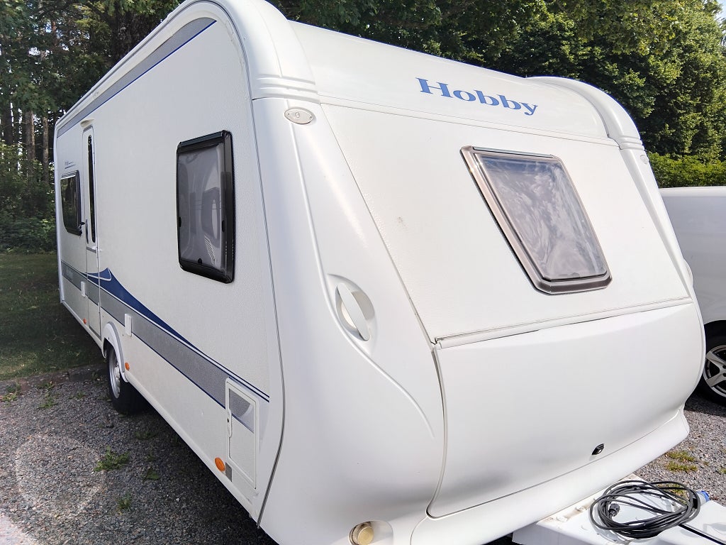 Hobby 560 Ufe Prestige