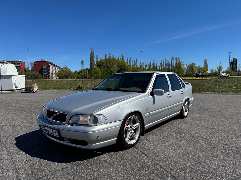 Volvo S70 2.5 10V SE