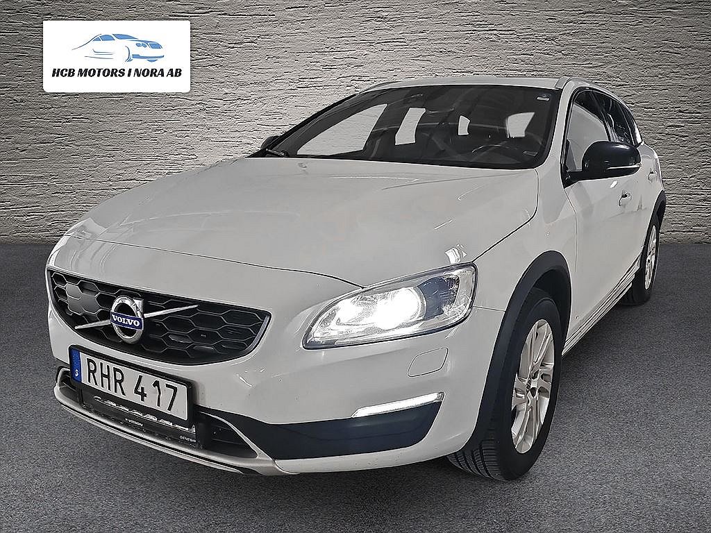 Volvo V60 Cross Country V60 CROSS COUNTRY