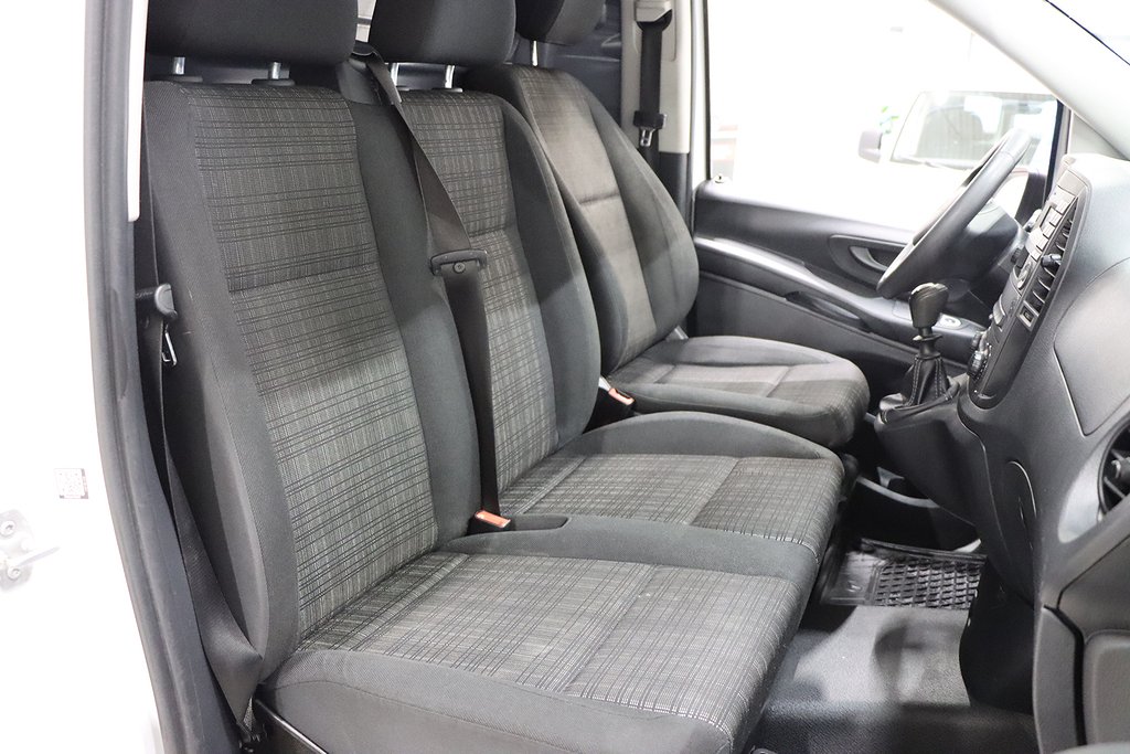 Mercedes-Benz Vito 109 CDI 2.8t Manuell, 88hk, 2019