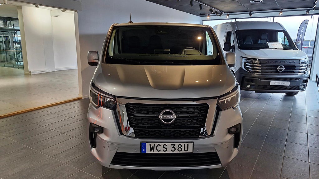 Nissan Primastar L2H1 170A Tekna Från 4.087:- ex moms