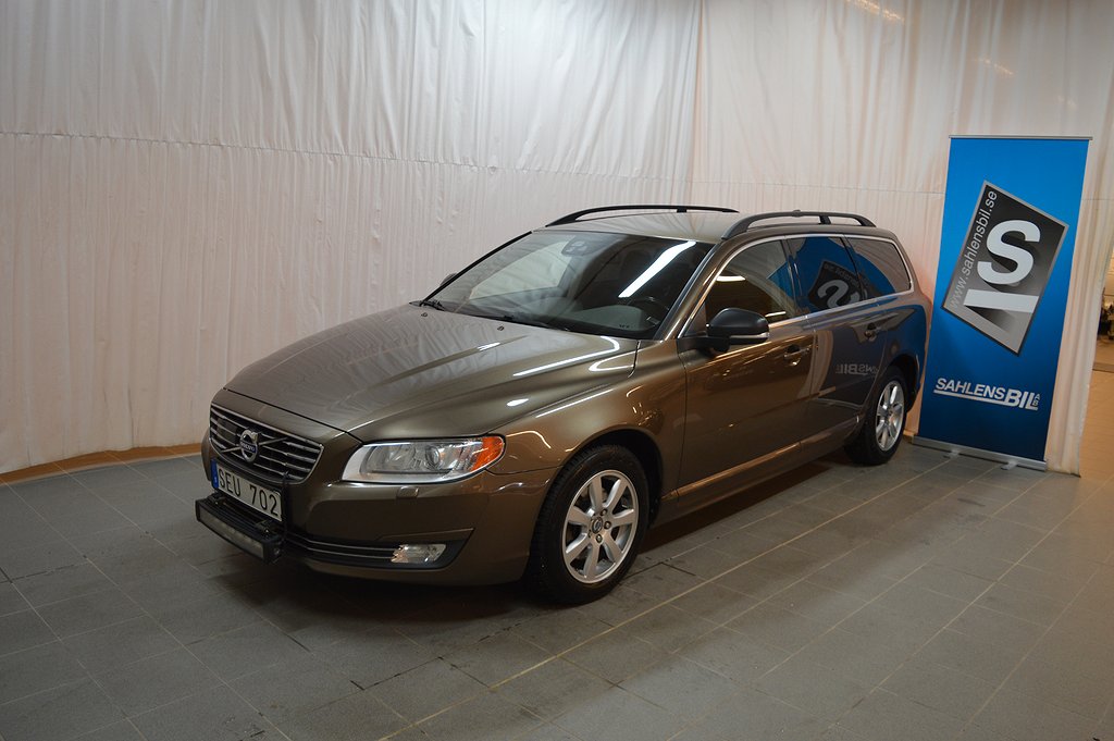 Volvo V70 D4 Geartronic Momentum Euro 6