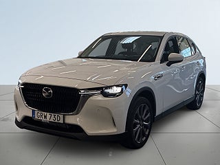 Mazda CX-60 PHEV AWD S&V-hjul/Drag/KAMPANJ 2058KR/MÅN-0,99% RÄNTA – bild 16