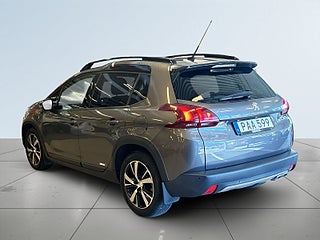 Peugeot 2008 1.2 PureTech 110 EAT GT P-Sens/MoK-Värm/Pano/SoV-Däck
