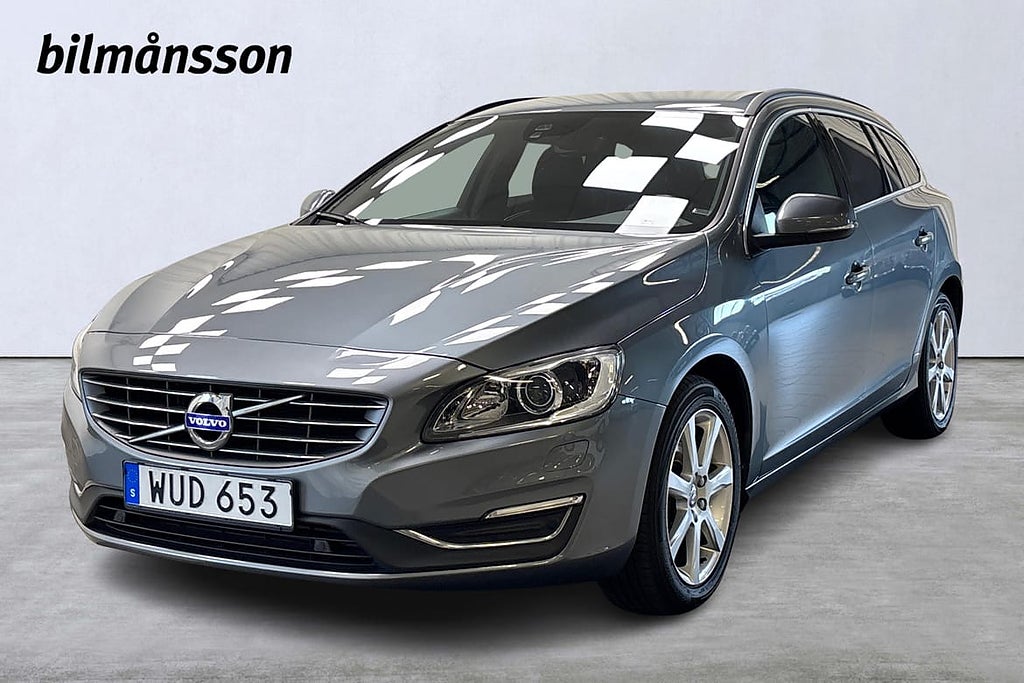 Volvo V60 D4 Classic Momentum