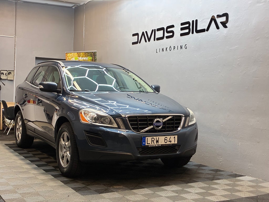 Volvo XC60 D3 AWD Momentum Euro 5