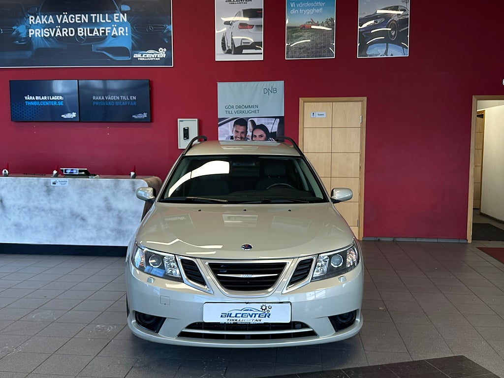 Saab 9-3 2008 - miniatyr 4