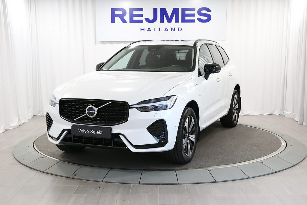 Volvo XC60 T6 Plus Dark Edition