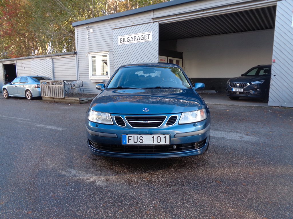 Saab 9-3 SportCombi 1.8t BioPower Linear Euro 4