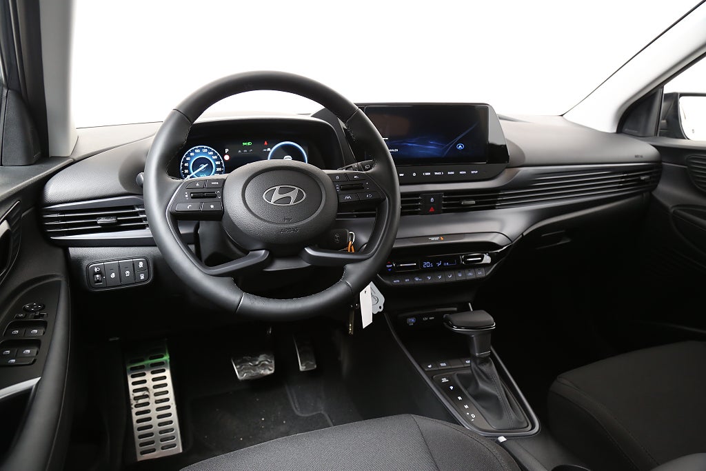 Hyundai Bayon 1.0 T-GDi MHEV AUT Essential 100HK