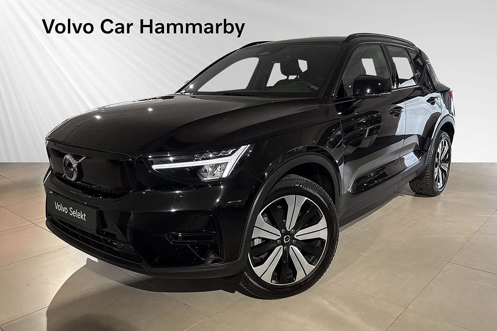 Volvo XC40 Recharge Core