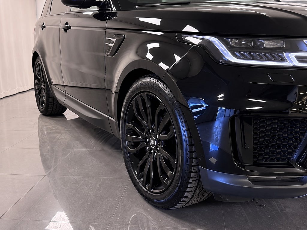 Land Rover Range Rover 2019 - miniatyr 2