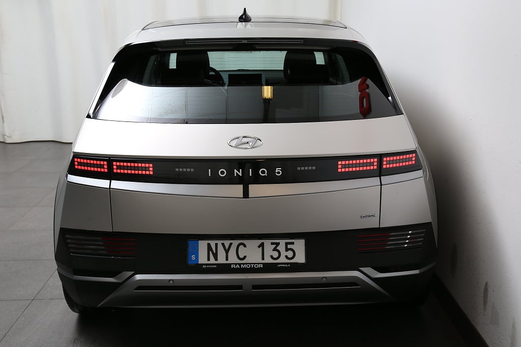Hyundai IONIQ 5 72.6 kWh AWD Essential 20" Soltak 2022