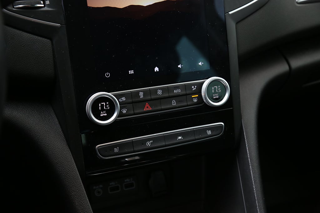 Renault Mégane Sport Tourer 1,3 TCe 140hk Aut Navi Kamera 2023