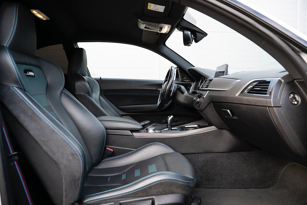 BMW M2 2019 - miniatyr 11