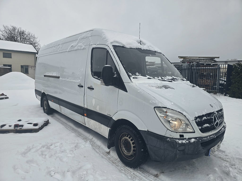 Mercedes-Benz Sprinter 316 CDI Skåpbil 2.2/Automat/Euro 5/Ny besikt