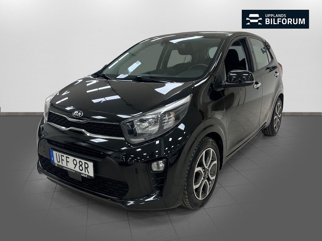 Kia Picanto 1.0 AMT Advance 