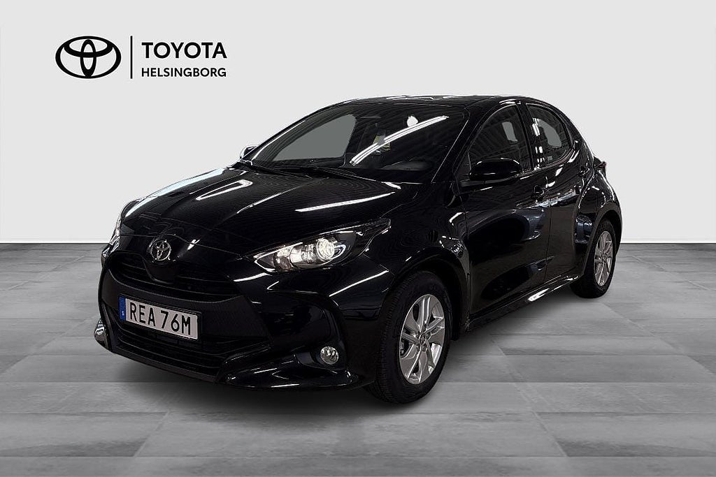 Toyota Yaris 1,5 HYBRID 115 5D ACTIVE KOMFORTPAKET