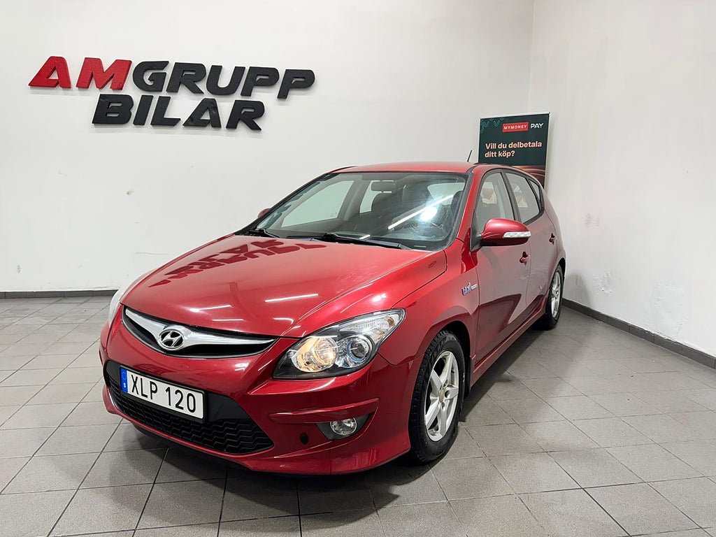 Hyundai i30 1.6 CRDi Euro 5