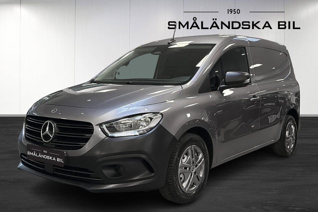 Mercedes-Benz Citan 110 CDI DCT PRO Drag 95hk