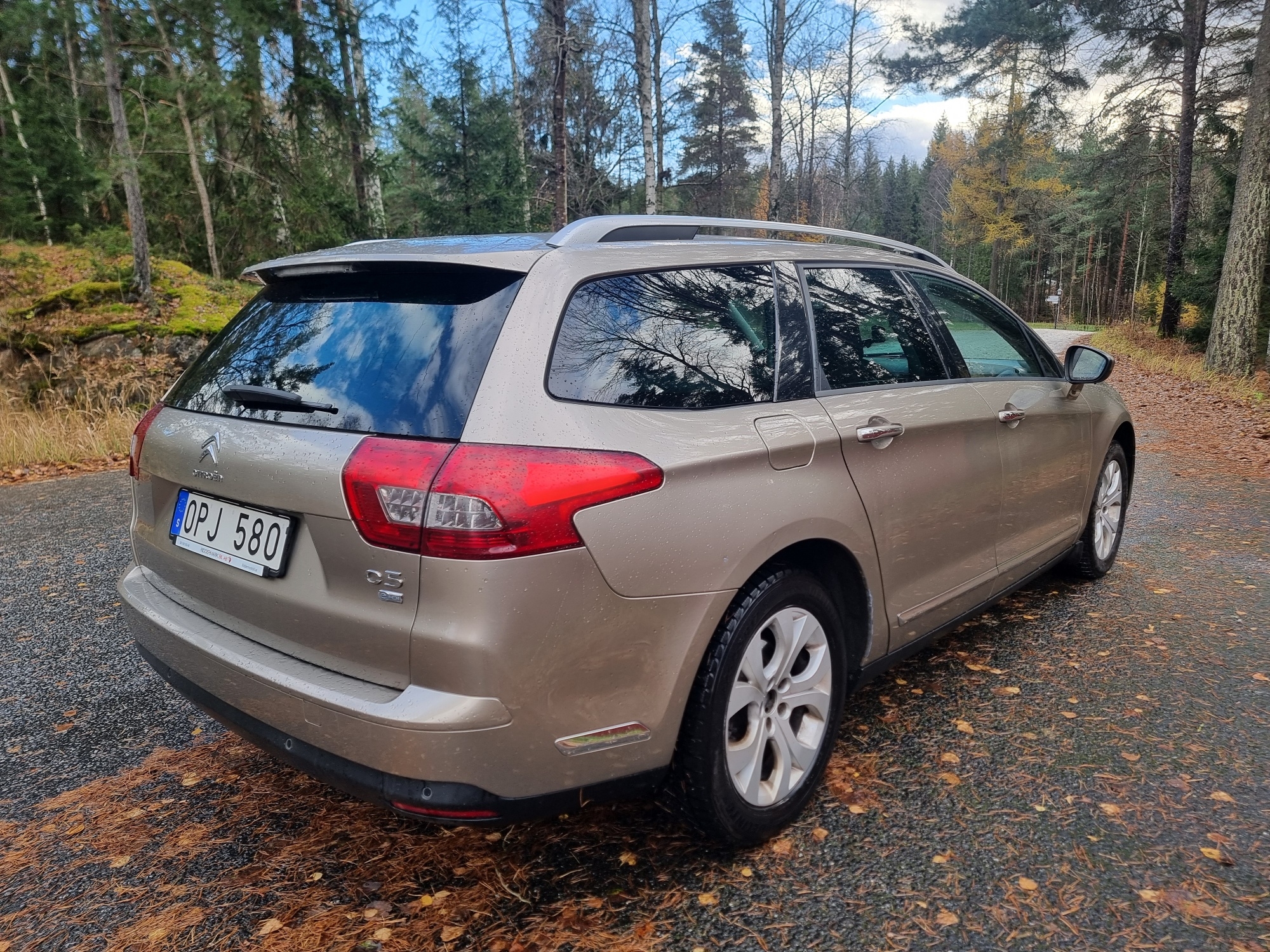 Citroen C5 2013, bild 7/42