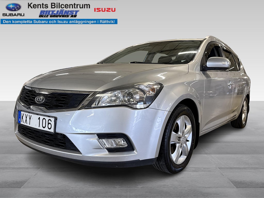Kia Ceed cee'd_sw 1.6 CRDi ECO Euro 5