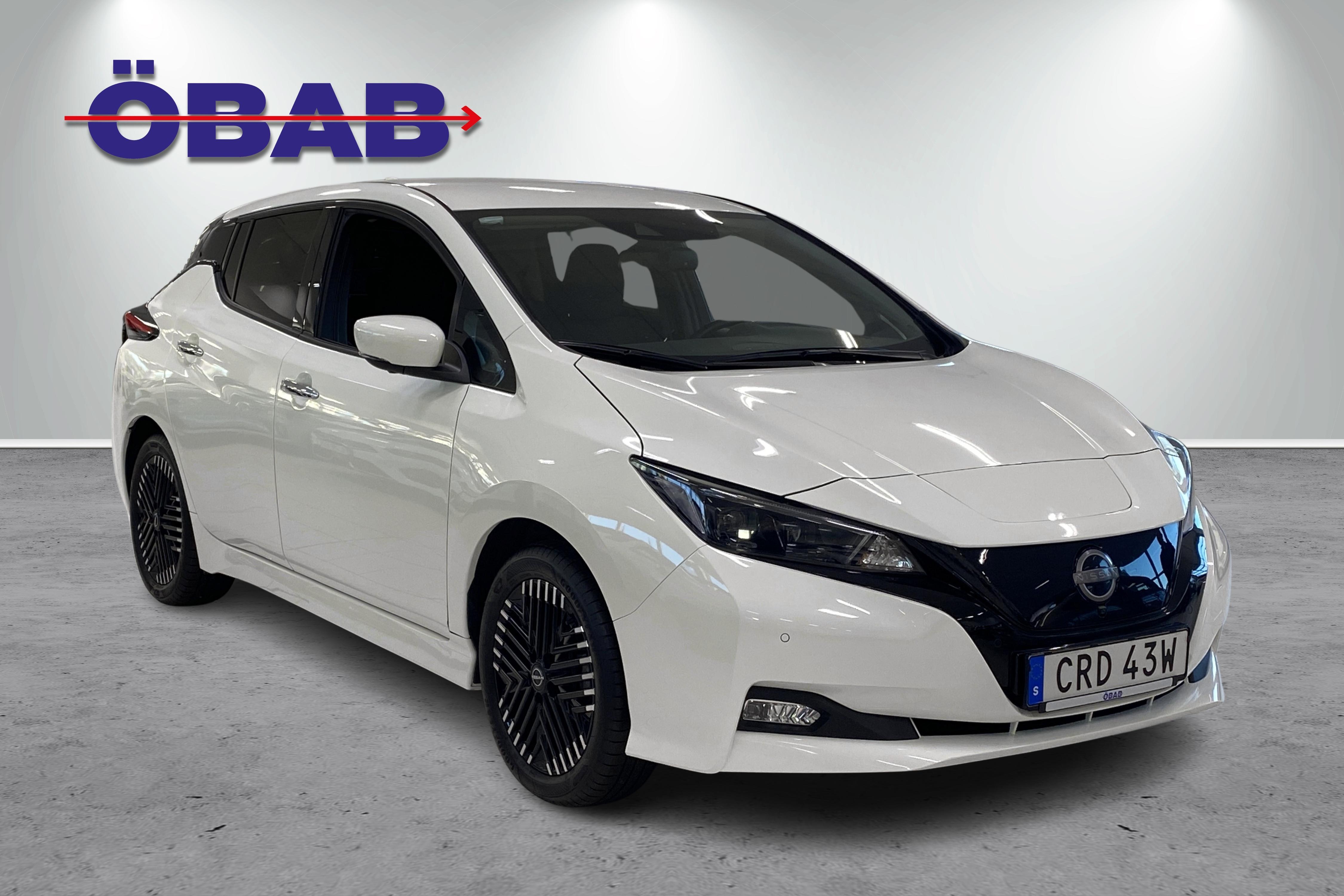 Nissan Leaf 2022, photo 3/10