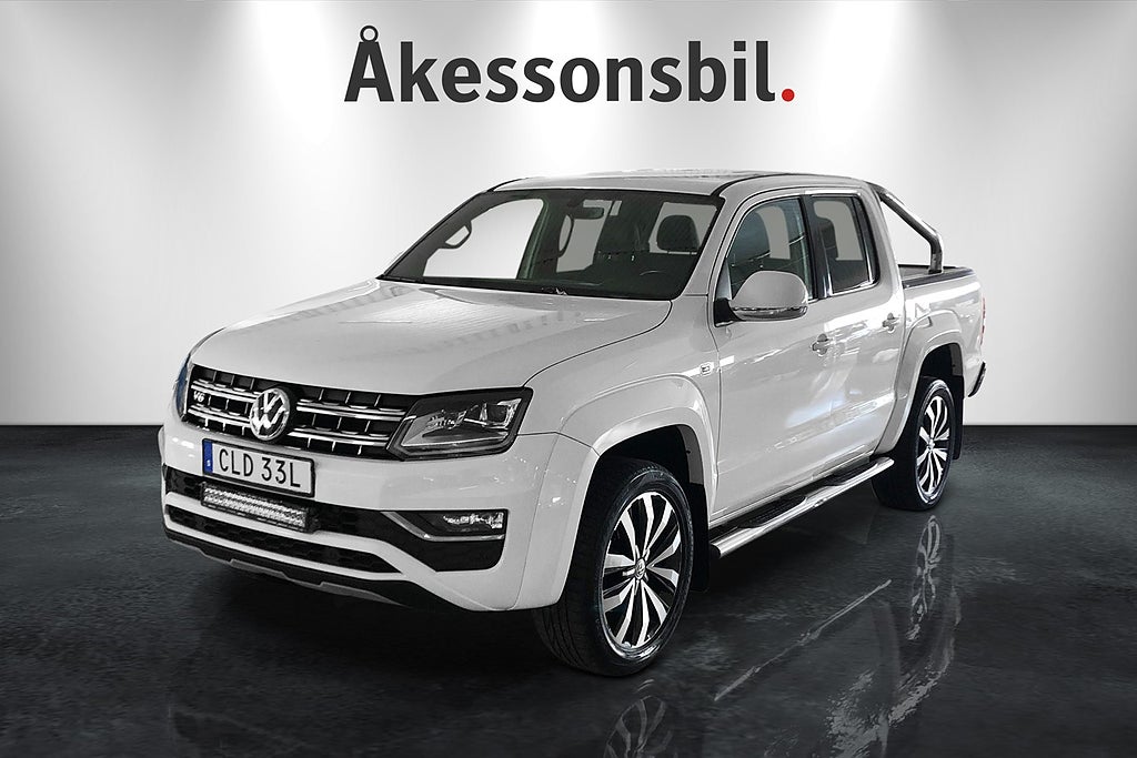 Volkswagen Amarok V6 Aventura