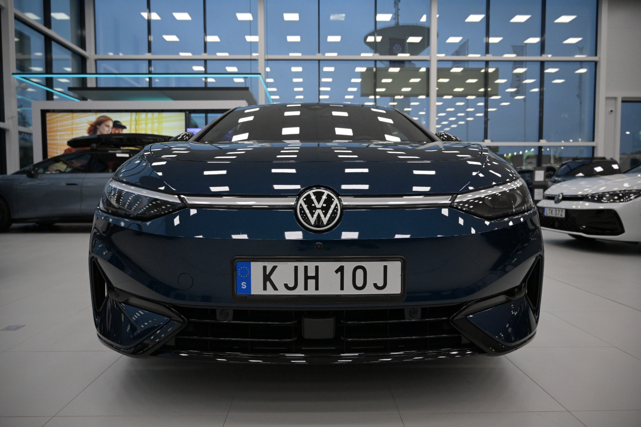Volkswagen ID.7 2024, bild 2/53