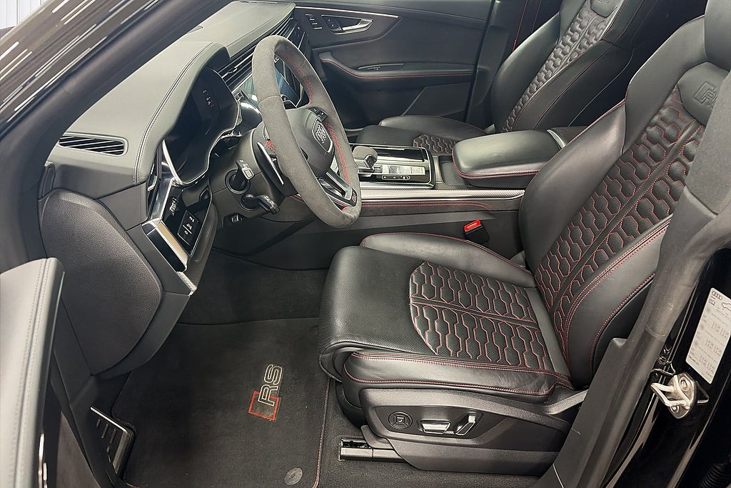 Audi RSQ8 2022