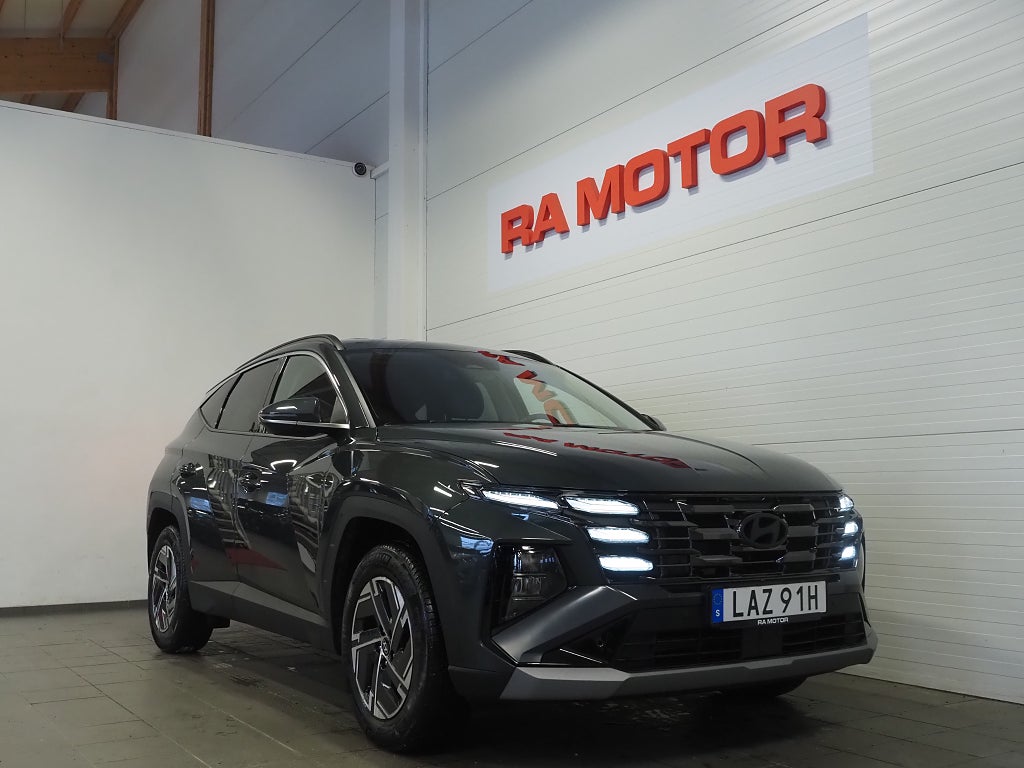 Hyundai Tucson MHEV 1.6 T-GDI DCT Essential Kamera Navi Moms 2025