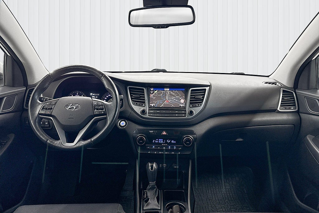 Hyundai Tucson 2016