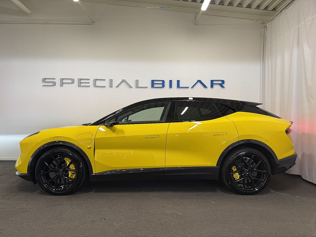 Lotus Eletre 2023 - miniatyr 2