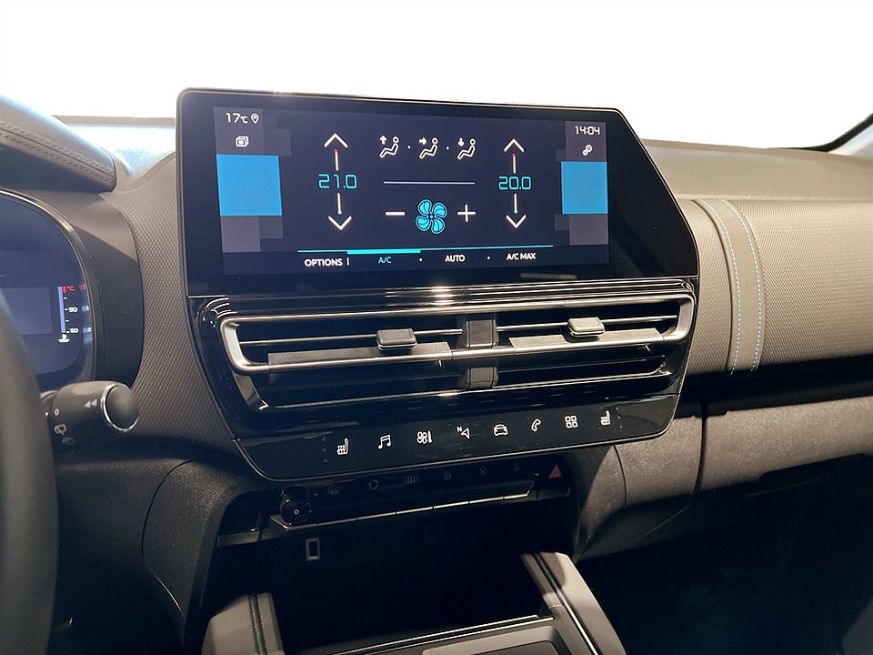 Bild på Citroen C5 Aircross MAX Hybrid 145hk Aut B-KAMERA CARPLAY 
