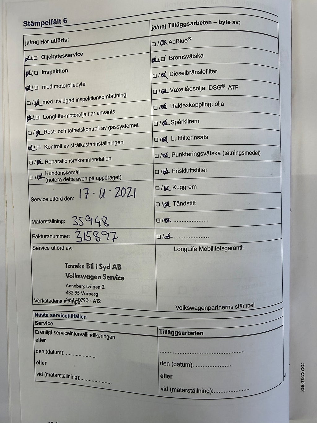 Volkswagen UP! 1,0 MPI Navi 1 Ägare 7400 mil - miniatyr 30