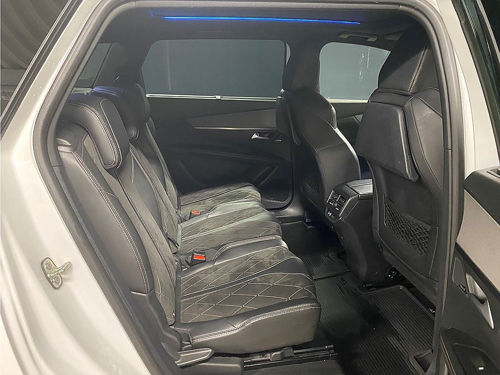 Bild på Peugeot 5008 GT 2.0 BHDi 180hk Aut - B-KAMERA, TAKLUCKA